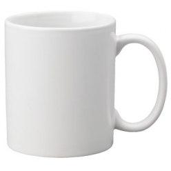 White Mug 11 oz