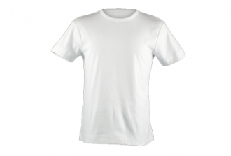 Round neck T-shirts 220 g/m