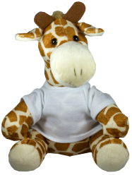 Жираф с тениска 22