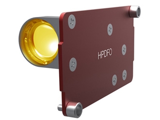  HPDFO™ оптика за метал и свръхфини детайли
