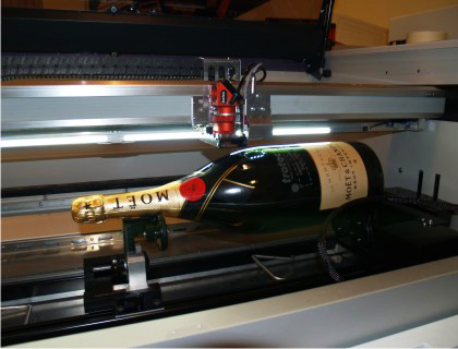 Laser-engraving-glass-bottle