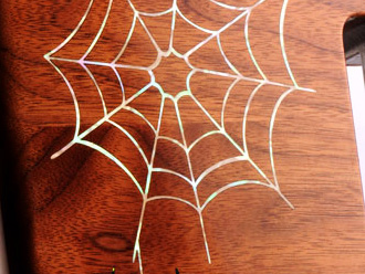 wood-spider